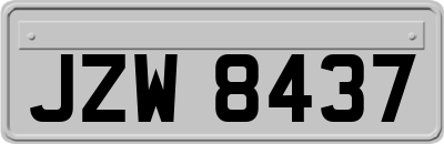 JZW8437