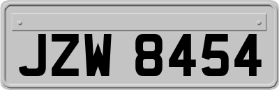 JZW8454