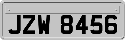 JZW8456