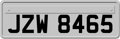 JZW8465