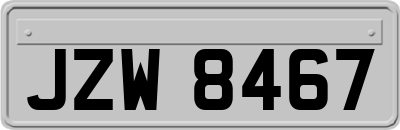 JZW8467