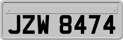 JZW8474