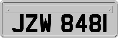 JZW8481