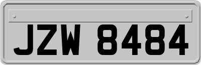 JZW8484