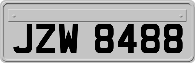 JZW8488