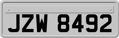 JZW8492