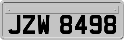 JZW8498