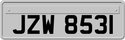 JZW8531