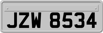 JZW8534