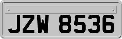 JZW8536