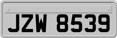 JZW8539