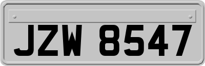 JZW8547