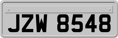 JZW8548