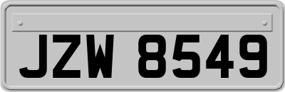 JZW8549