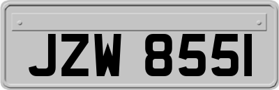 JZW8551