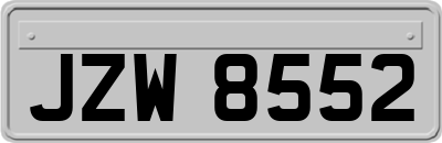 JZW8552