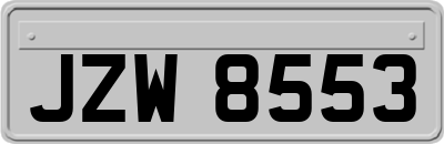 JZW8553