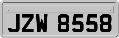 JZW8558