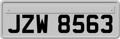 JZW8563