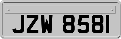 JZW8581