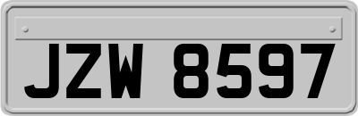JZW8597