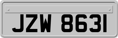 JZW8631