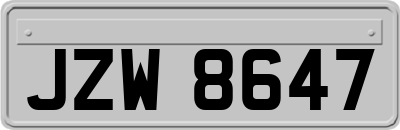 JZW8647