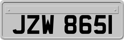 JZW8651