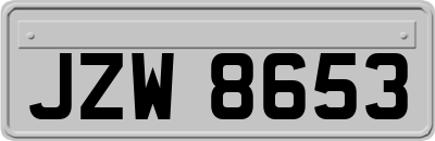 JZW8653