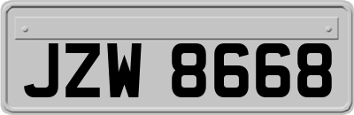 JZW8668
