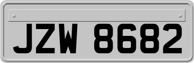 JZW8682