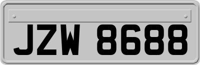 JZW8688