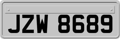 JZW8689