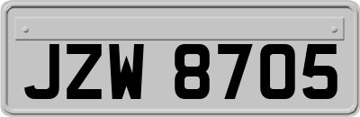 JZW8705