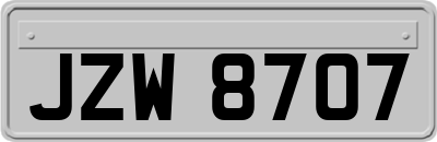 JZW8707