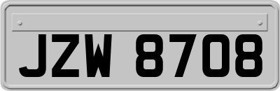 JZW8708