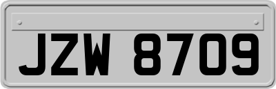 JZW8709
