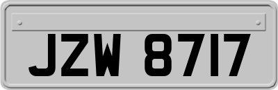 JZW8717