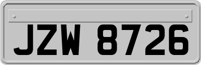 JZW8726