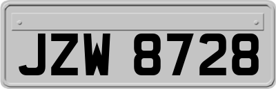 JZW8728