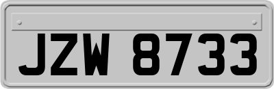 JZW8733