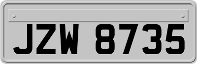 JZW8735