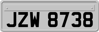 JZW8738