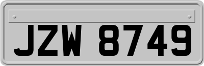 JZW8749