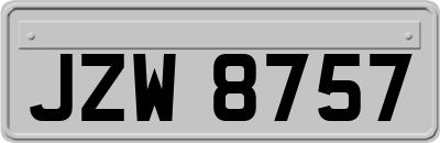 JZW8757