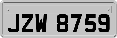 JZW8759