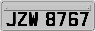 JZW8767
