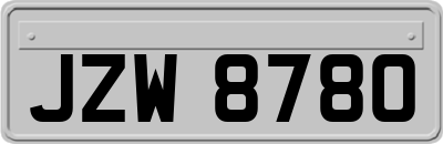 JZW8780