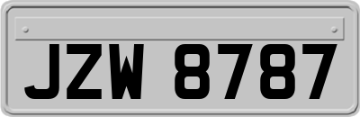 JZW8787
