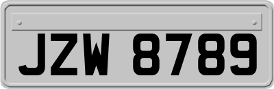 JZW8789